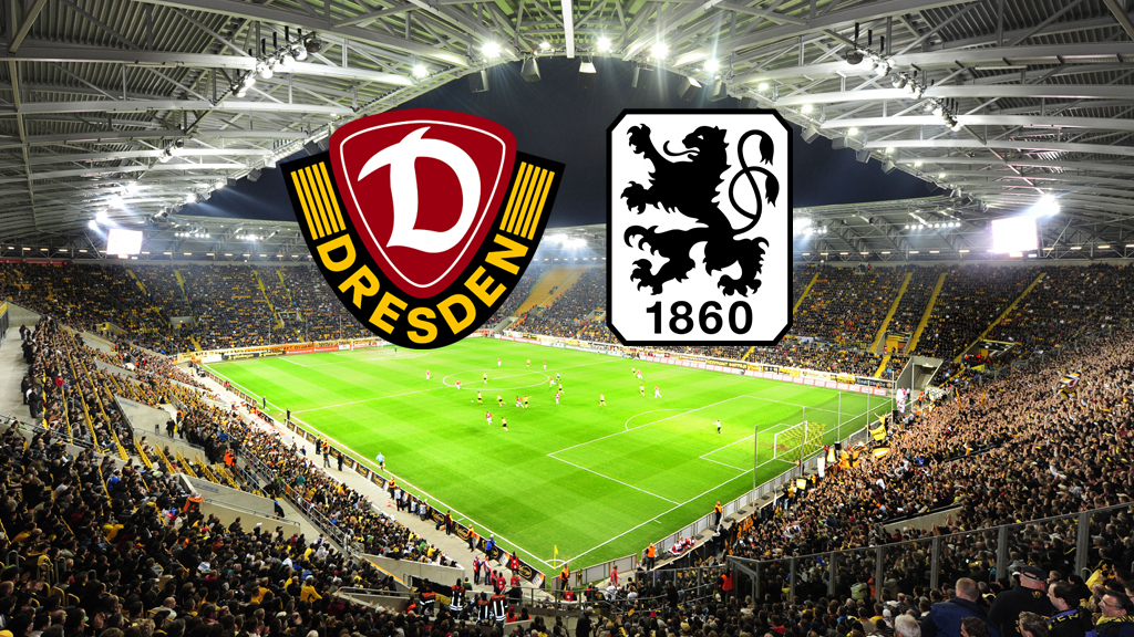 TSV 1860 Munich vs Dynamo Dresden» Predictions, Odds, Live Score