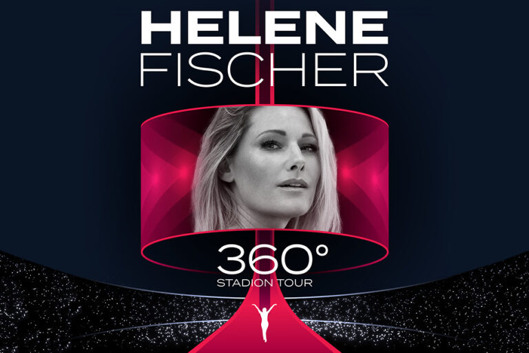 Helene Fischer 360° StadionTour RudolfHarbigStadion