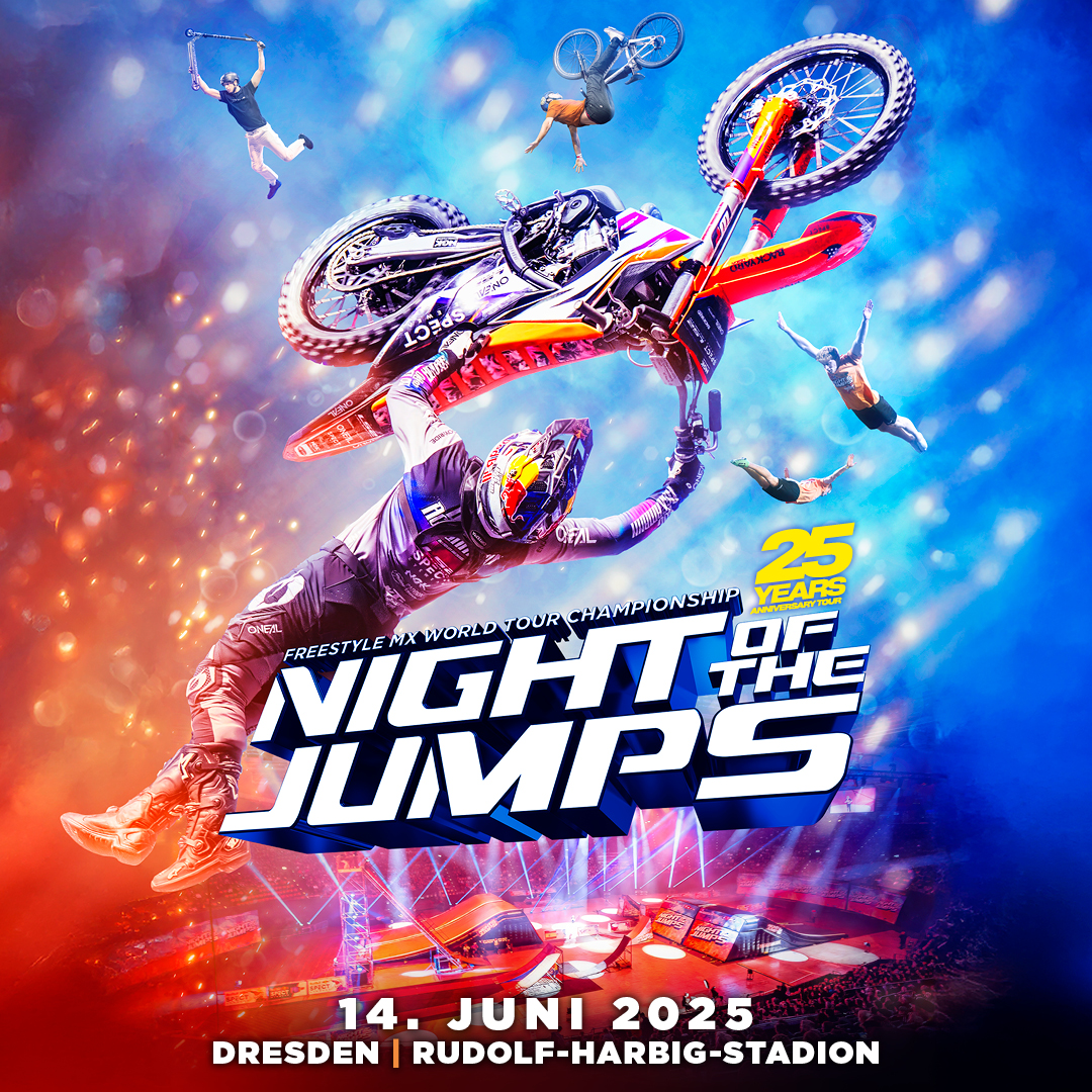 NIGHT OF THE JUMPs®